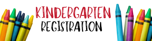 2024-2025 Kindergarten Enrollment